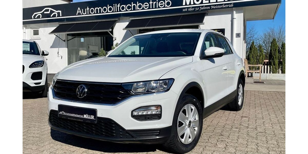 VW T-Roc 48.200 km 17.700 &euro; Mülheim /Ruhr 45481