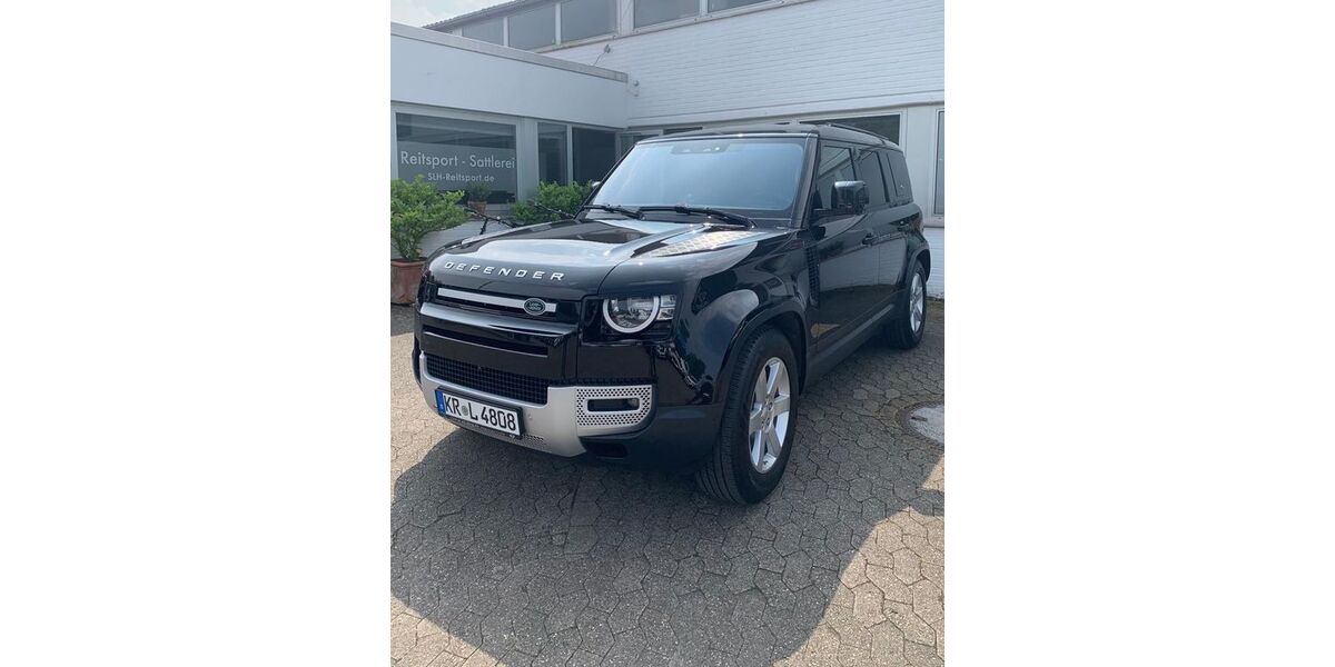 Land Rover Defender 100.000 km 45.000 &euro; Krefeld 47799
