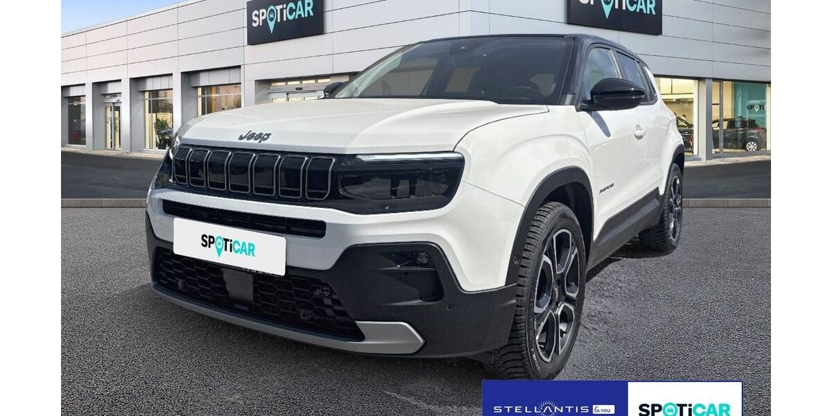 Jeep Avenger 26.806 km 18.880 &euro; Ratingen 40878