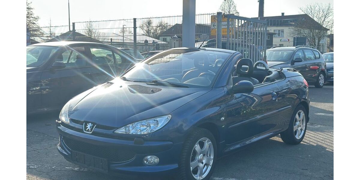 Peugeot 206 103.000 km 2.890 &euro; Rheurdt 47509