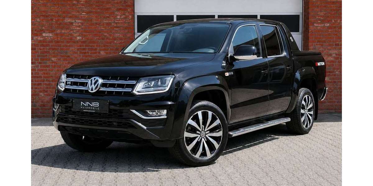 VW Amarok 153.519 km 27.500 &euro; Düsseldorf 40599