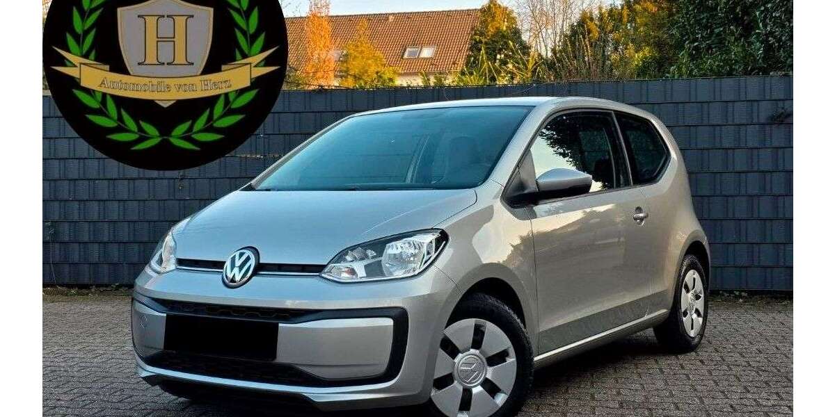 VW up! 56.950 km 7.450 &euro; Bottrop 46240