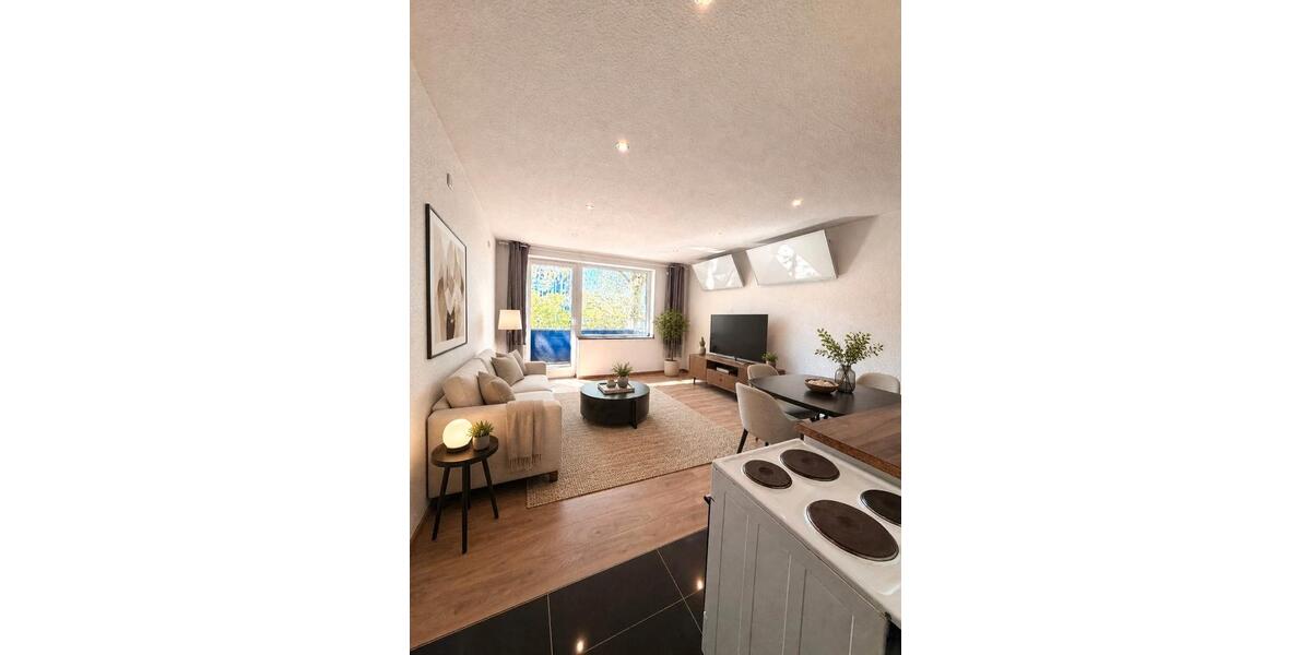 Etagenwohnung Düsseldorf Stadtbezirk 2 - 1 Zimmer, 31 m&sup2;, 559&euro; | Angebot:26704982