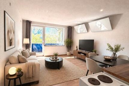 Wohnung Düsseldorf Stadtbezirk 2 - 1 Zimmer, 31 m&sup2;, 559&euro; | Angebot:26704982