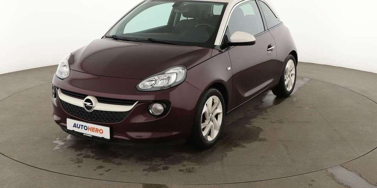 Opel Adam 54.094 km 9.340 &euro; Essen 45141