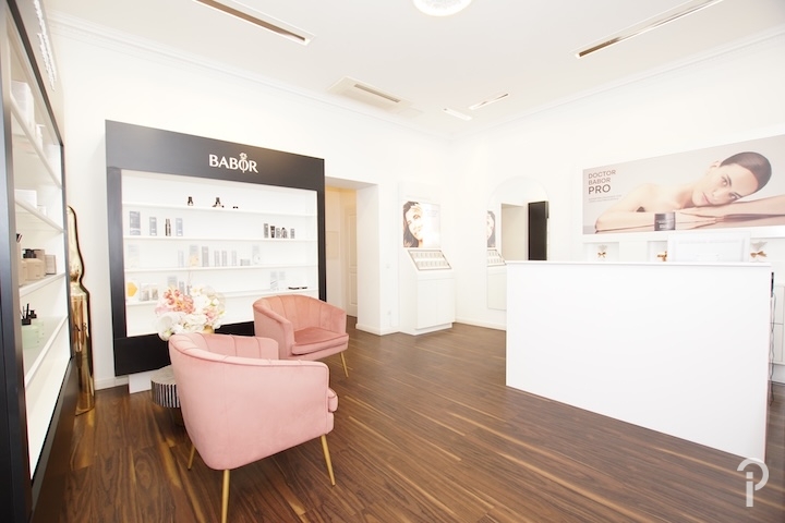 Beauty-Spa Praxisfläche im TOP-Lage in Oberkassel zu vermieten. Auf Wunsch komplett ausgestattet - Gewerbeobjekt Düsseldorf / Oberkassel Oberkassel | Angebot:26645299
