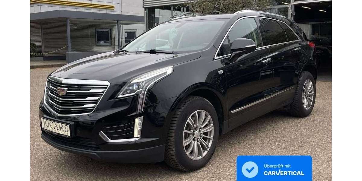 Cadillac XT5 99.199 km 19.450 &euro; Kamp-Lintfort 47475