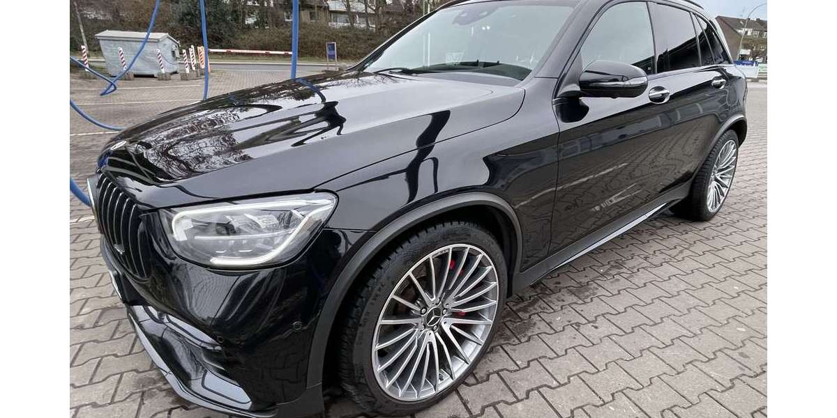 Mercedes-Benz GLC 63 AMG 68.000 km 74.900 &euro; Dinslaken 46539