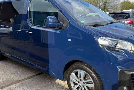 Peugeot Traveller 196.000 km 20.800 &euro; Wesel 46483