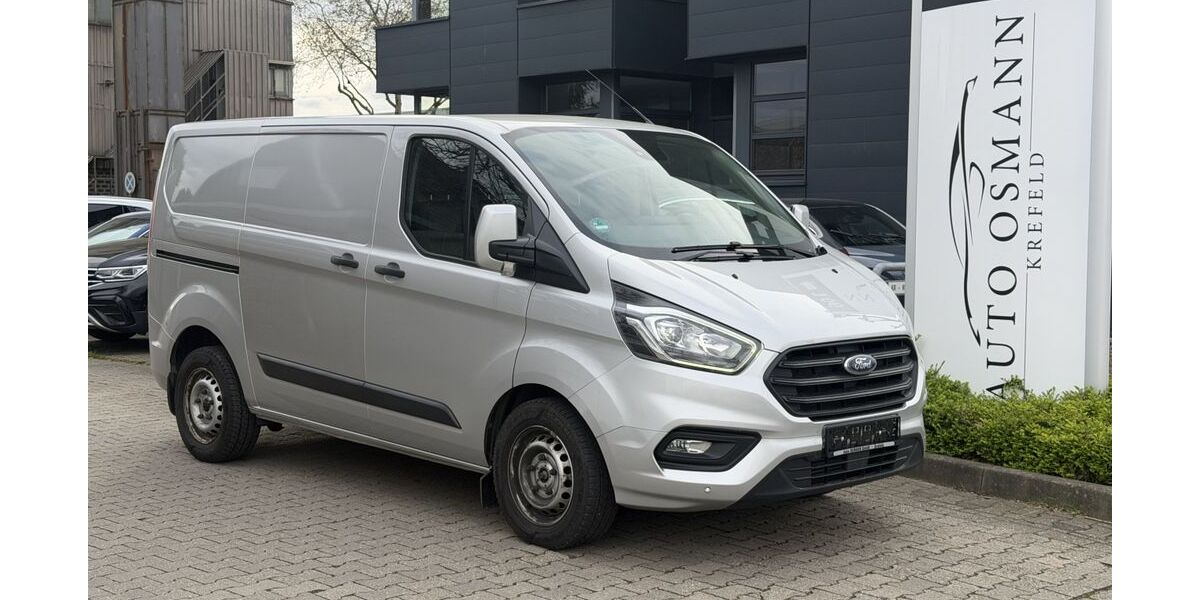 Ford Transit Custom 165.550 km 12.950 &euro; Krefeld 47805