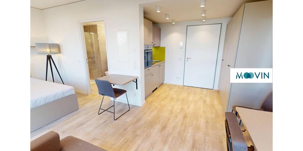 Etagenwohnung Düsseldorf Stadtbezirk 3 - 1 Zimmer, 662&euro; | Angebot:20793468