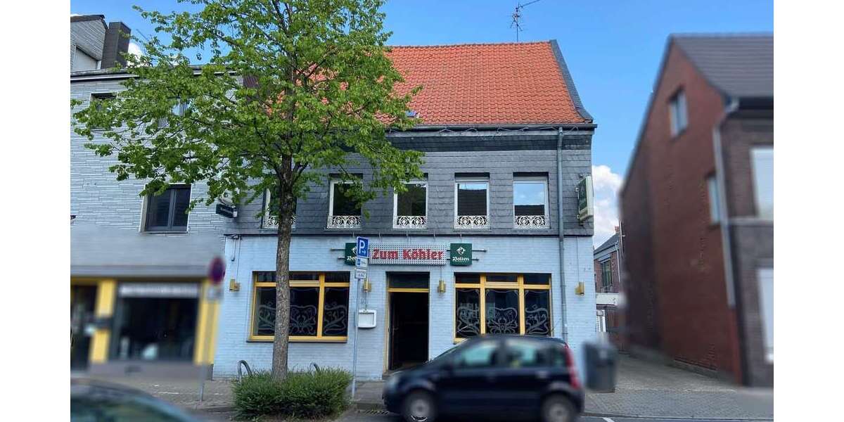 Gewerbeobjekt Grefrath - 150.000&euro; | Angebot:21502372