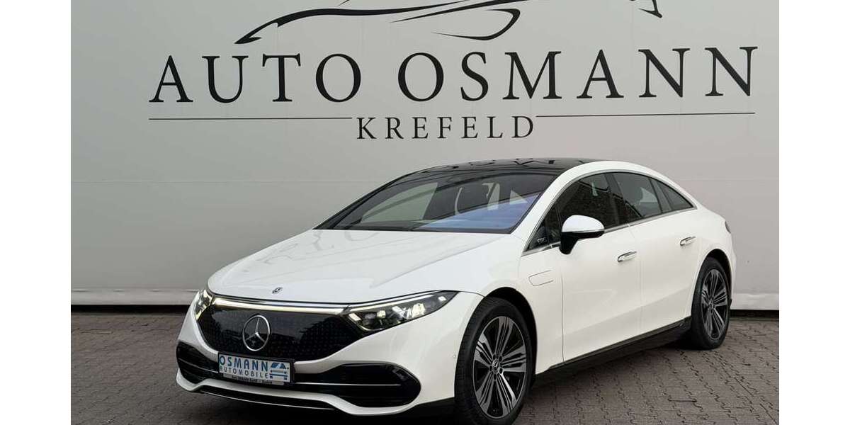 Mercedes-Benz EQS 52.493 km 48.750 &euro; Krefeld 47805