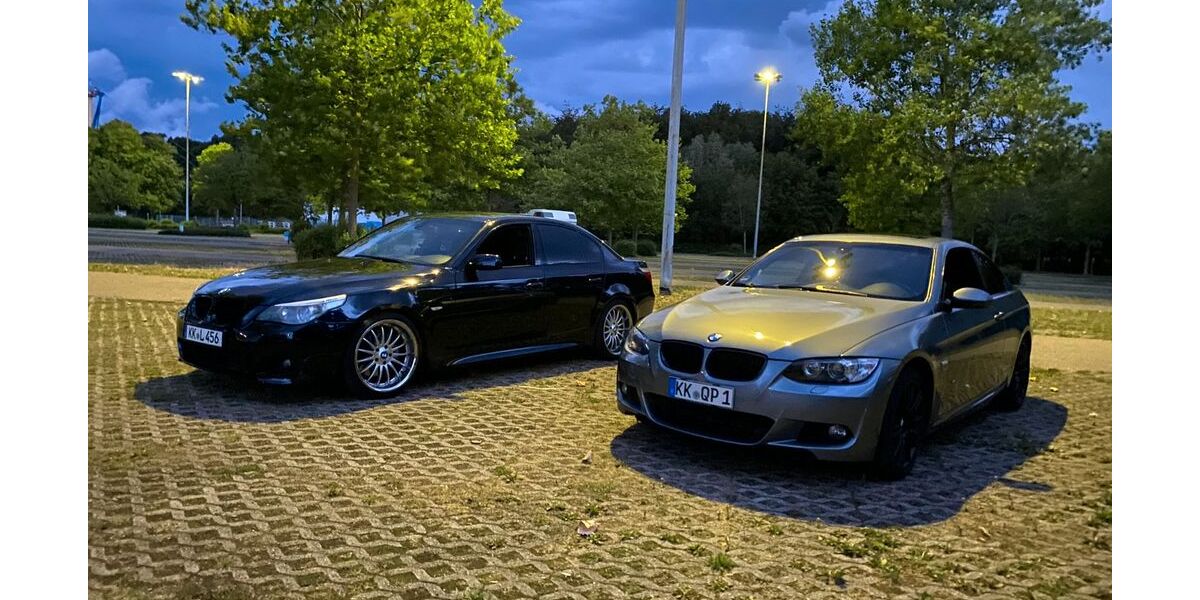 BMW 550 230.000 km 12.500 &euro; Grefrath 47929