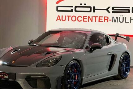 Porsche Cayman 14.862 km 157.900 &euro; Mülheim an der ruhr 45476