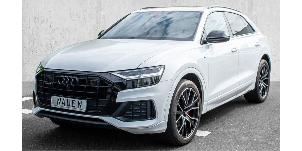 Audi Q8 68.241 km 63.950 &euro; Meerbusch 40670
