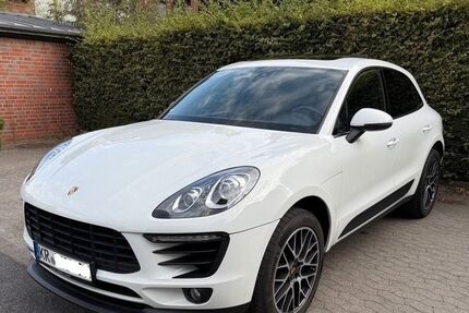 Porsche Macan 109.000 km 36.400 &euro; Krefeld 47803