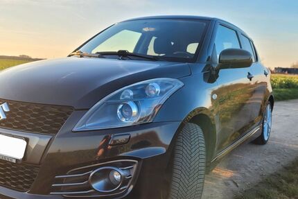 Suzuki Swift 104.000 km 11.500 &euro; Kaarst 41564