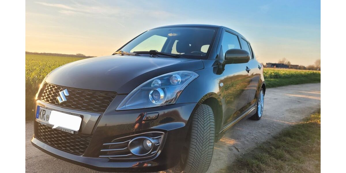 Suzuki Swift 104.000 km 11.500 &euro; Kaarst 41564