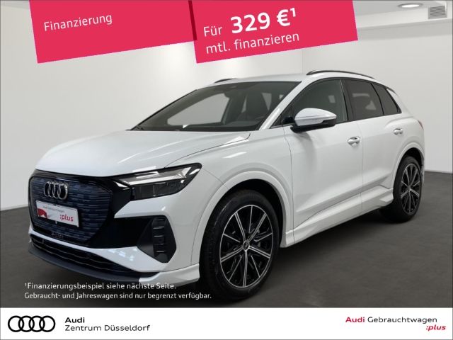 Audi Q4 e-tron 35.027 km 32.490 &euro; Düsseldorf 40233