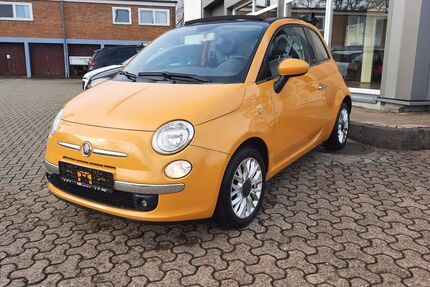 Fiat 500 86.000 km 6.990 &euro; Geldern 47608