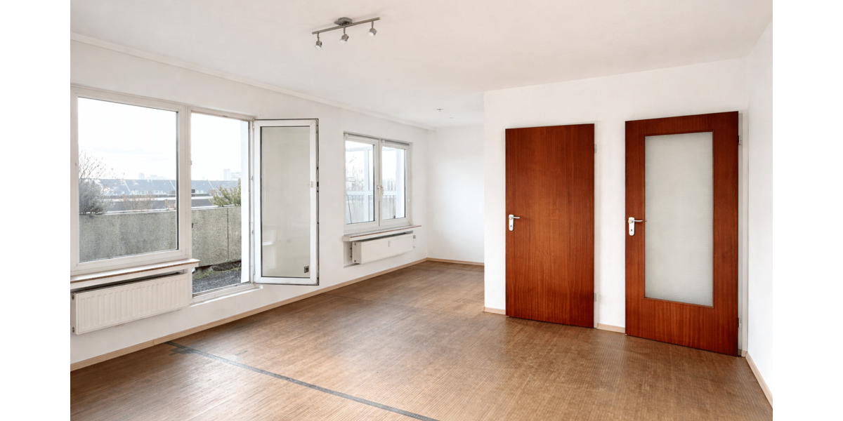 Etagenwohnung Düsseldorf Derendorf - 2 Zimmer, 47 m&sup2;, 229.000&euro; | Angebot:26741614