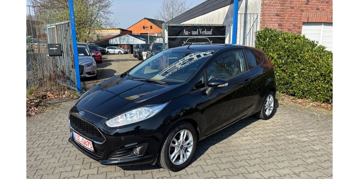 Ford Fiesta 98.500 km 6.500 &euro; Willich 47877