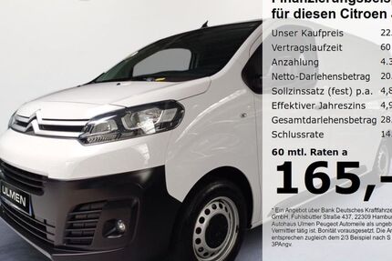 Citroen Jumpy 31.991 km 22.988 &euro; Düsseldorf 40233