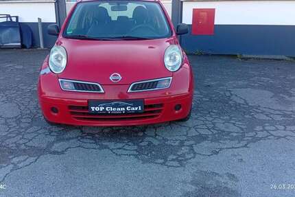 Nissan Micra 179.000 km 950 &euro; Oberhausen 46049