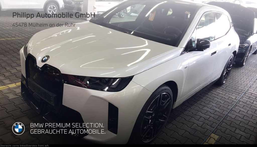 BMW iX 25.161 km 91.980 &euro; Mülheim an der Ruhr 45478