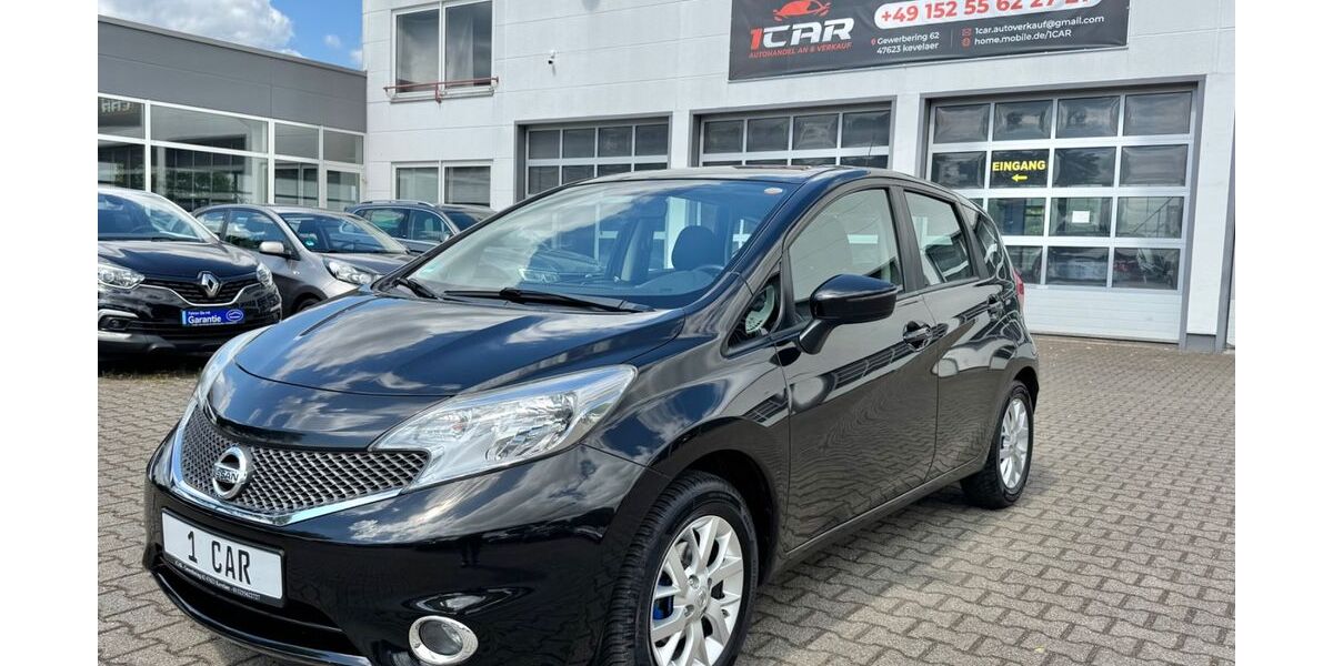 Nissan Note 139.000 km 4.999 &euro; Kevelaer 47623
