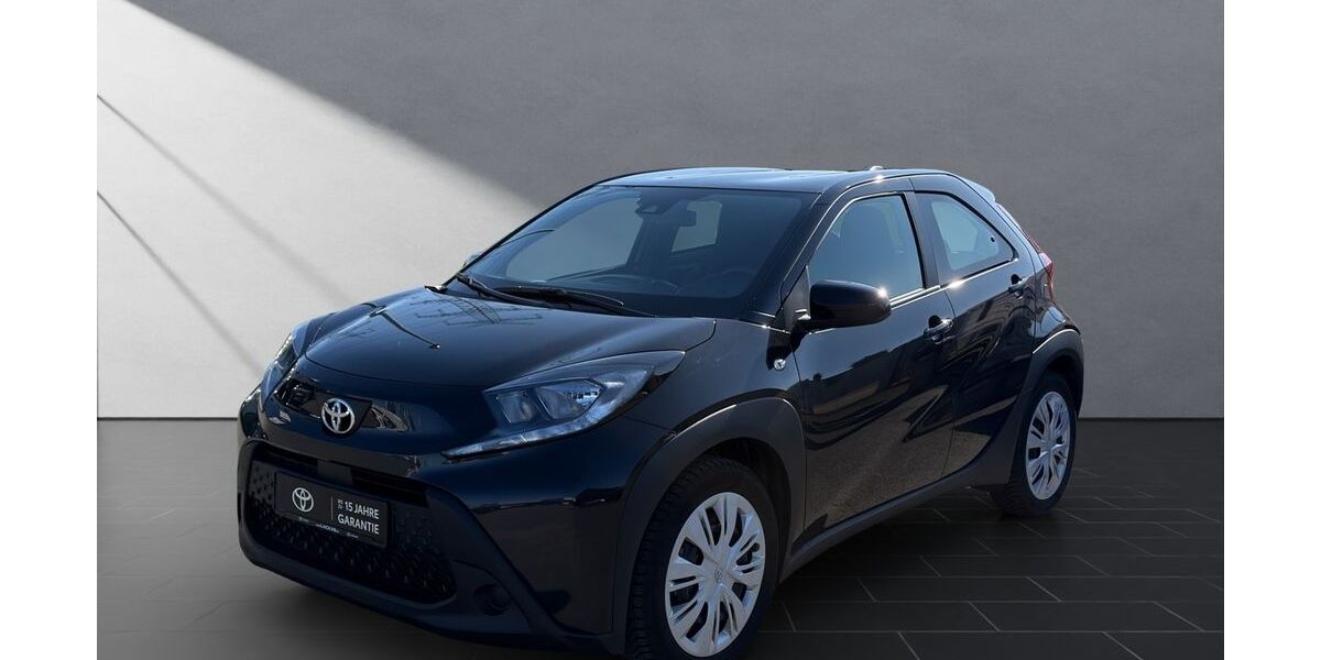 Toyota Aygo (X) 12.299 km 13.950 &euro; Wesel 46485
