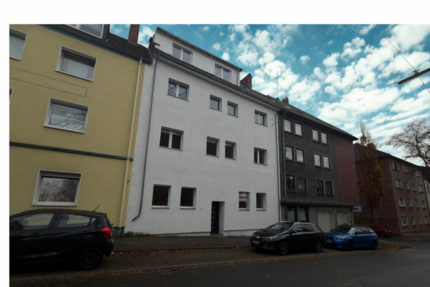 Exklusives Investment: Kernsaniertes Mehrfamilienhaus mit Balkon und Terrasse - Haus Gelsenkirchen Gelsenkirchen-West | Angebot:25751689