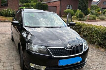 Skoda Rapid 166.000 km 8.200 &euro; Xanten 46509