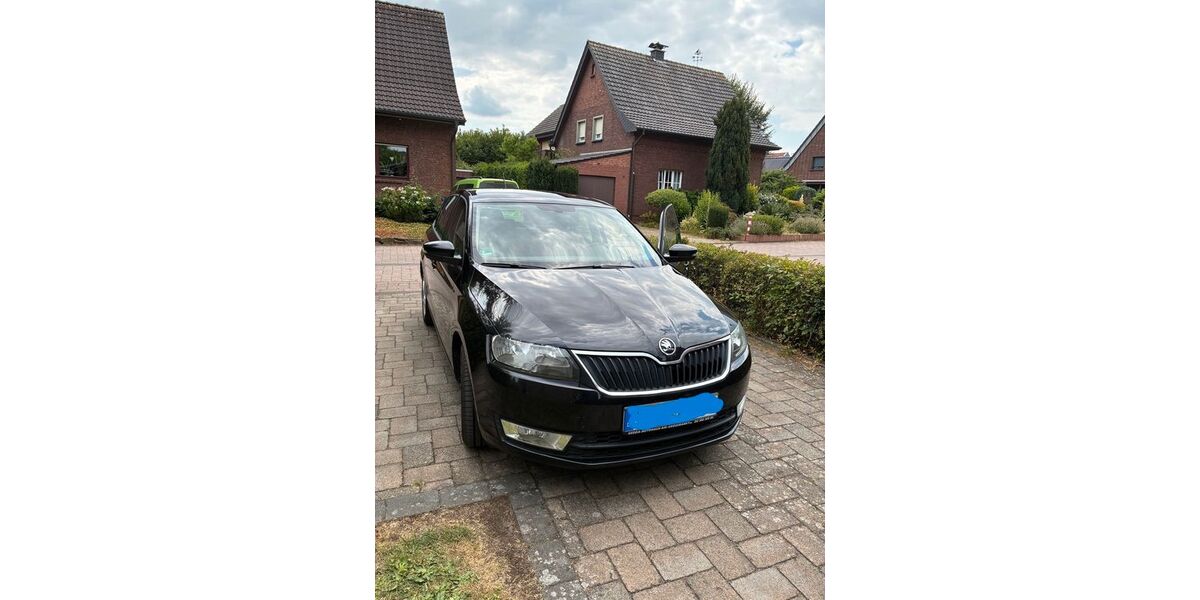 Skoda Rapid 166.000 km 8.200 &euro; Xanten 46509