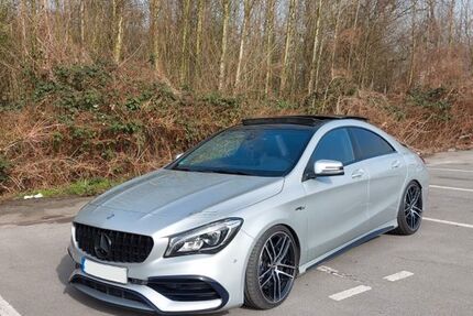 Mercedes-Benz CLA 45 AMG 50.400 km 34.900 &euro; Dinslaken 46537