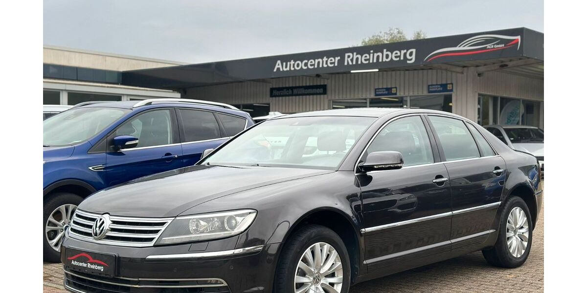VW Phaeton 164.000 km 14.800 &euro; Rheinberg 47495