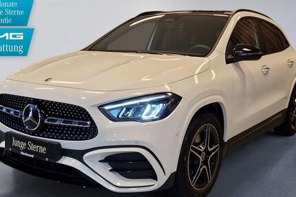 Mercedes-Benz GLA 180 8.259 km 38.980 &euro; Krefeld 47800
