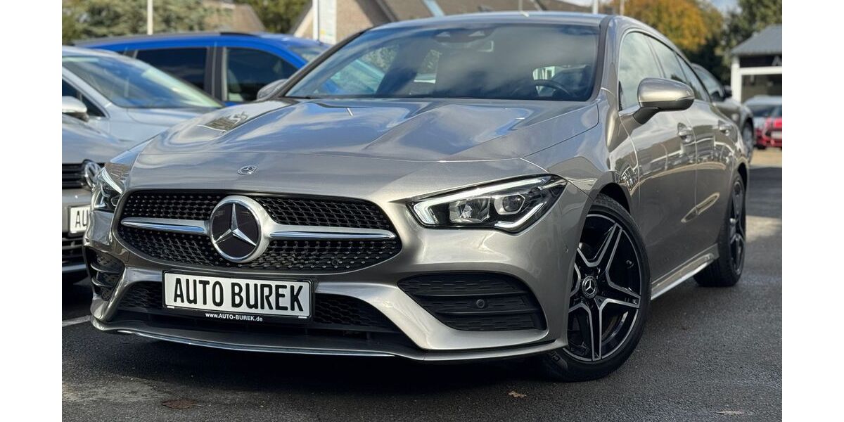 Mercedes-Benz CLA 200 Shooting Brake 95.900 km 25.690 &euro; Moers 47447