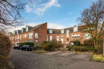 Wohnung Düsseldorf Stadtbezirk 5 - 4 Zimmer, 107 m&sup2;, 625.000&euro; | Angebot:25440278