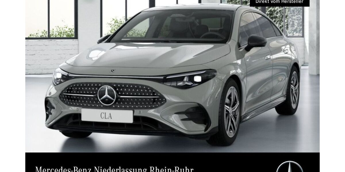 Mercedes-Benz CLA 200 9.900 km 46.490 &euro; Düsseldorf 40470
