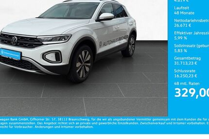 VW T-Roc 20.000 km 31.490 &euro; Wesel 46485