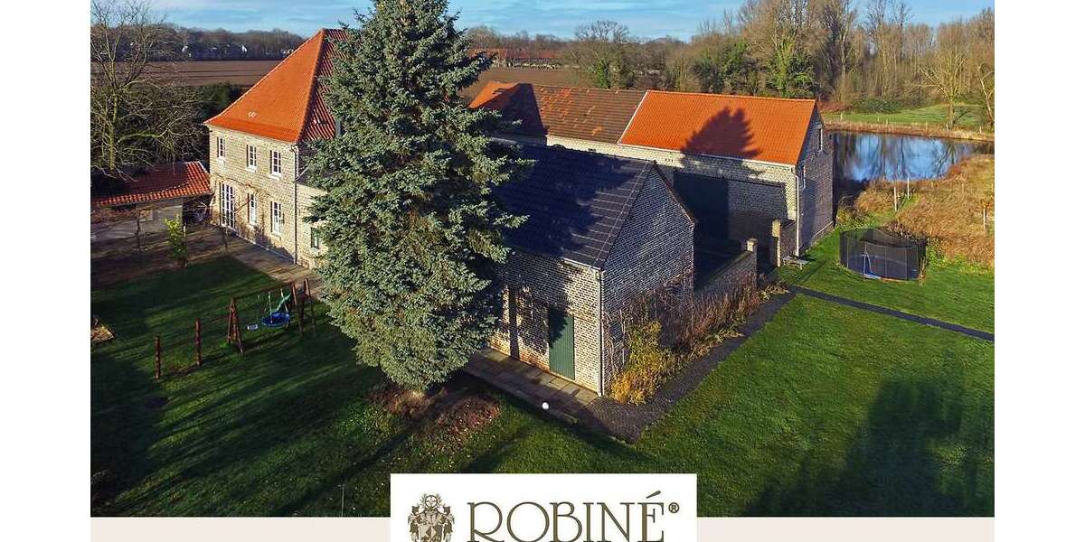 Einfamilienhaus Meerbusch Necklenbroich - 10 Zimmer, 366 m&sup2;, 4.500.000&euro; | Angebot:25392812