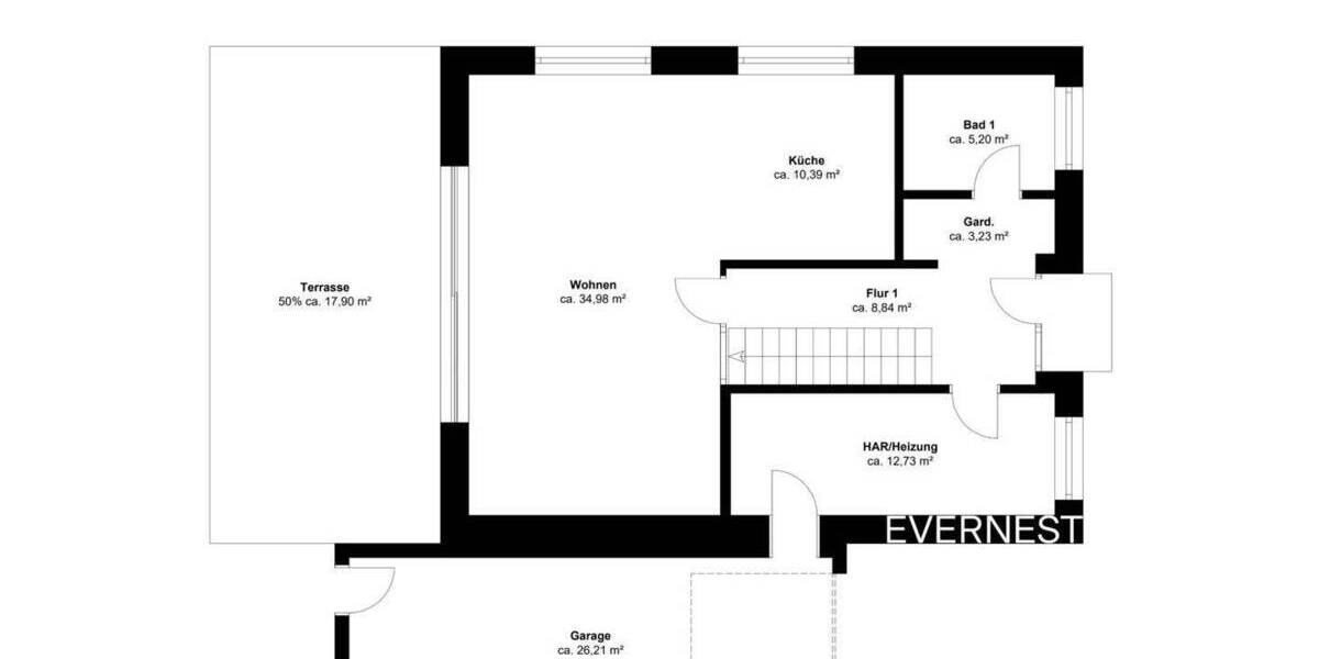 Einfamilienhaus Willich - 5 Zimmer, 160 m&sup2;, 949.000&euro; | Angebot:25738407