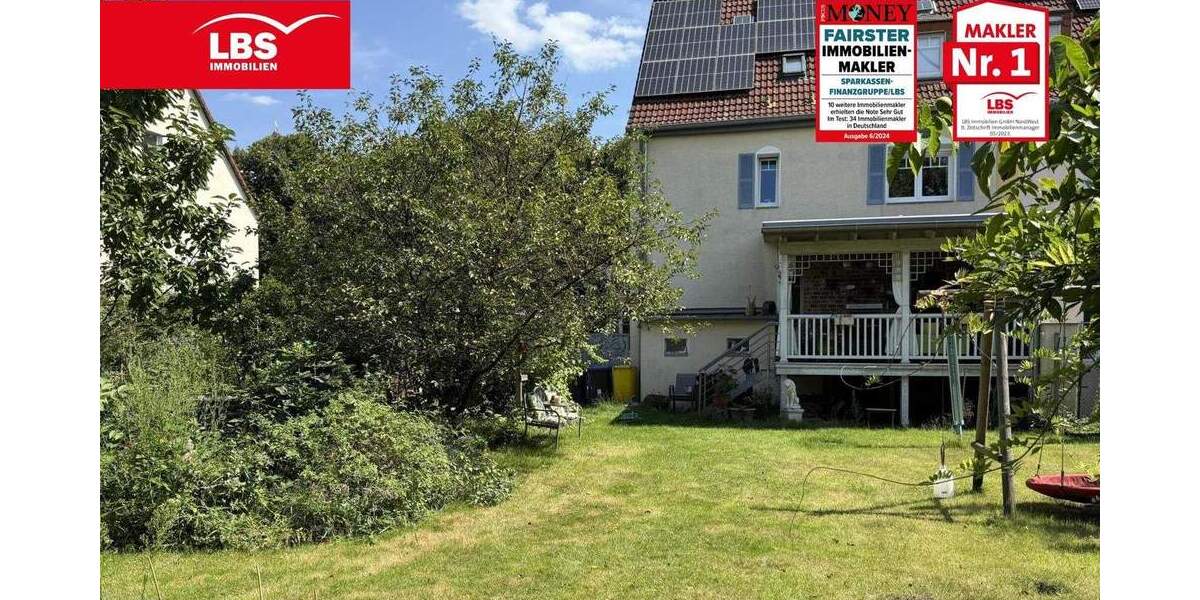 Doppelhaushälfte Bottrop Boy - 6 Zimmer, 170 m&sup2;, 449.000&euro; | Angebot:25674661