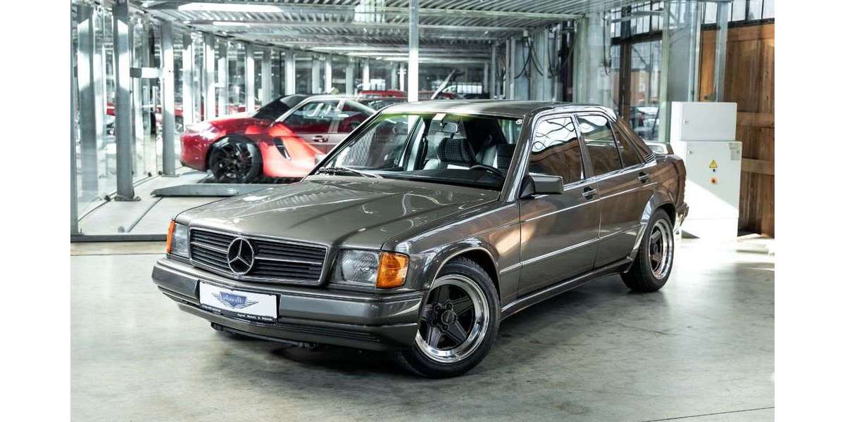 Mercedes-Benz 190 75.657 km 149.890 &euro; Neuss 41460