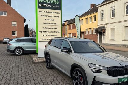 Skoda Kodiaq 5.000 km 60.290 &euro; Neuss 41462