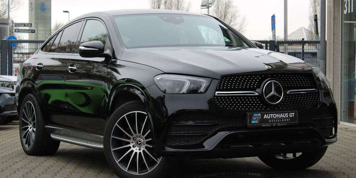 Mercedes-Benz GLE 350 123.942 km 59.999 &euro; Düsseldorf 40625
