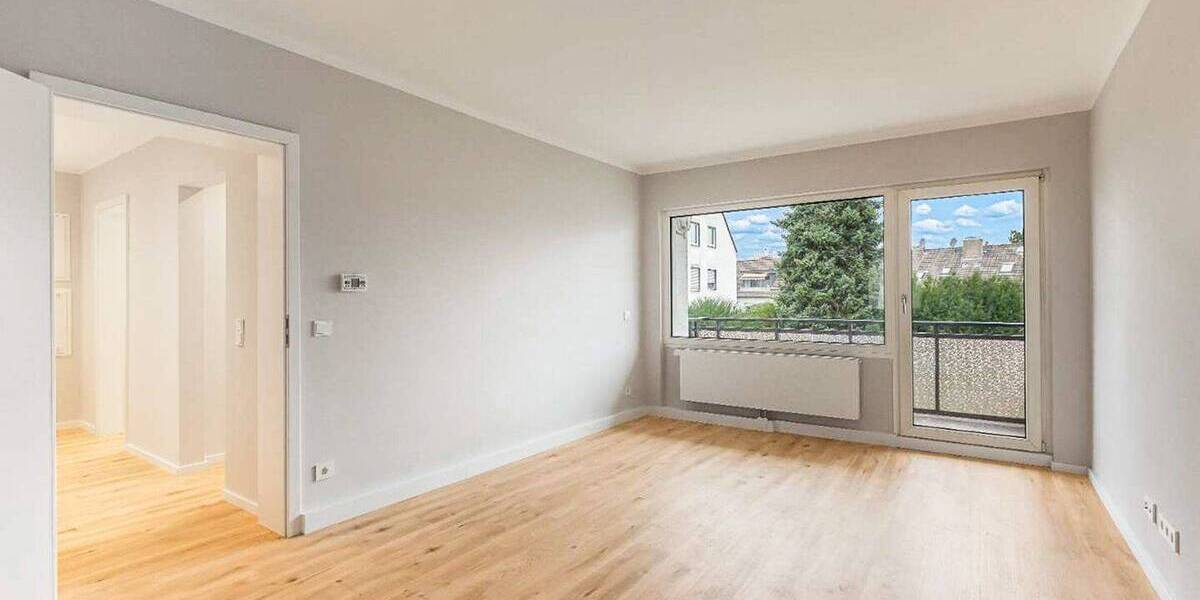 Etagenwohnung Mülheim an der Ruhr Dümpten - 3 Zimmer, 68 m&sup2;, 220.000&euro; | Angebot:26724096