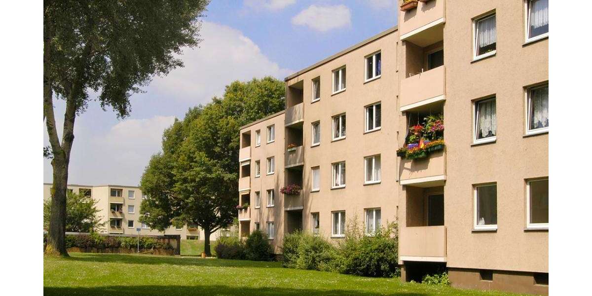 Etagenwohnung Krefeld Gatherhof - 2 Zimmer, 48 m&sup2;, 472&euro; | Angebot:26729527